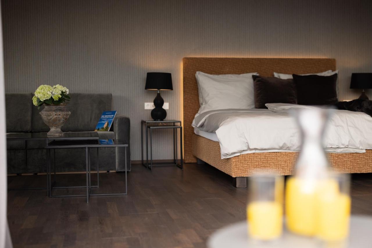 Hotel Finkenhof - Feel At Home سكين المظهر الخارجي الصورة